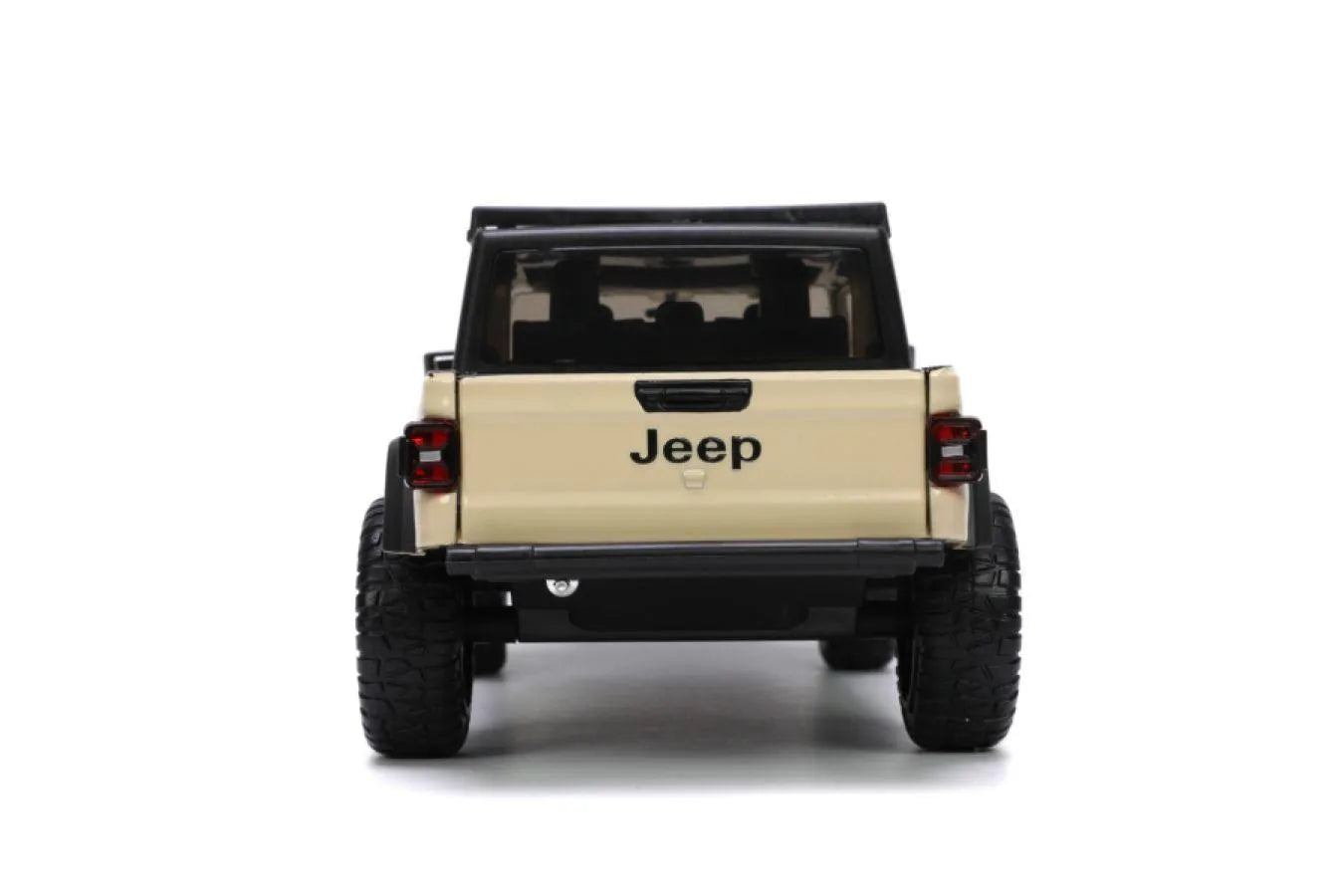 JAD32711 Just Trucks - 2020 Jeep Gladiator 1:24 Scale - Jada Toys - Titan Pop Culture