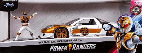 スポーツトイ・アクショントイ SPEEDER2 24k / WHITE GOLD SPEED RACERシリーズ（2008年）のまとめと、THOR-AXINE CARの