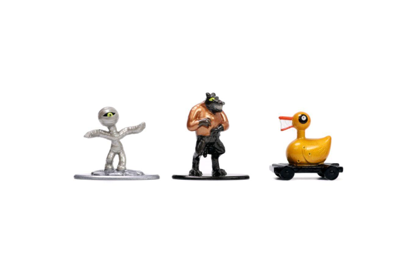 JAD32912 The Nightmare Before Christmas - Nano MetalFig 18-Pack - Jada Toys - Titan Pop Culture