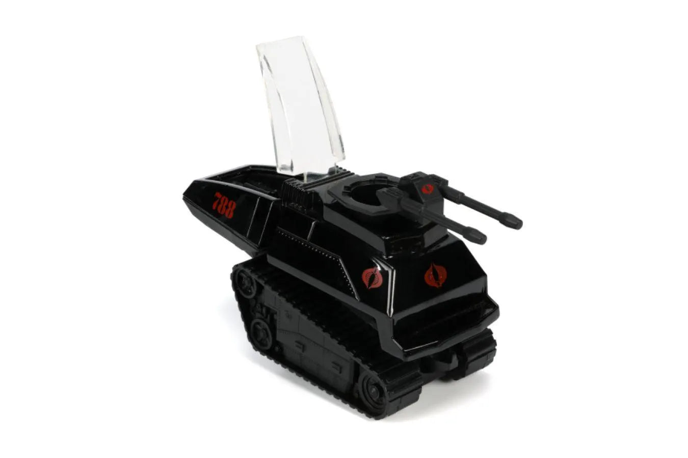 JAD33084 G.I. Joe - H.I.S.S. III with Destro 1:32 Scale - Jada Toys - Titan Pop Culture