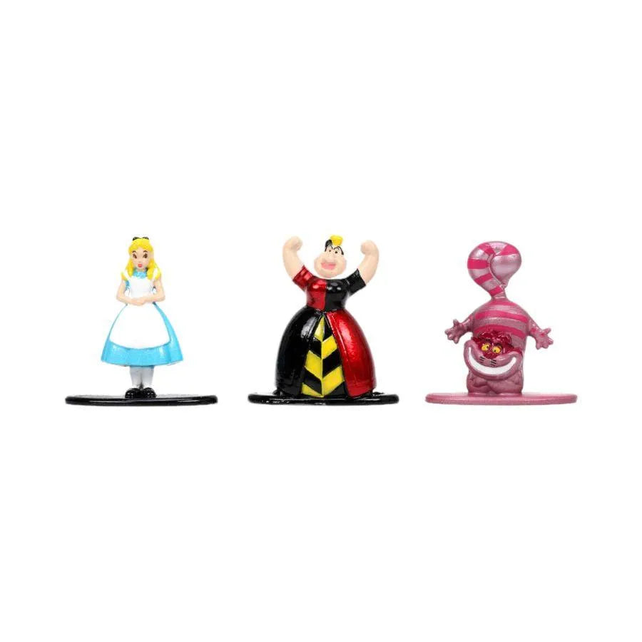 JAD33201 Disney - Nano MetalFig (Series 1) 18-Pack Set - Jada Toys - Titan Pop Culture