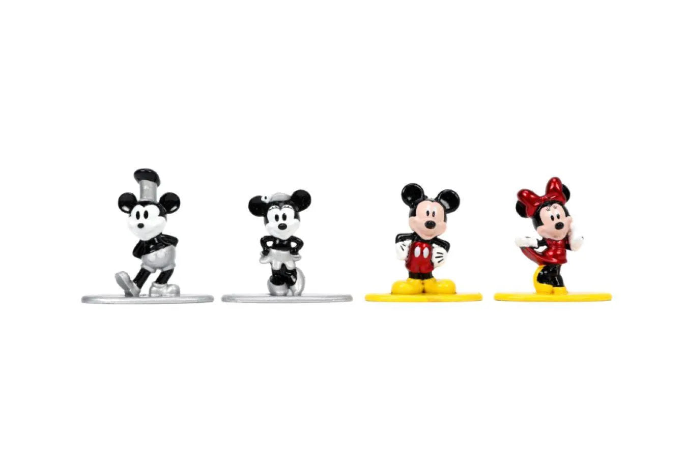 JAD33201 Disney - Nano MetalFig (Series 1) 18-Pack Set - Jada Toys - Titan Pop Culture