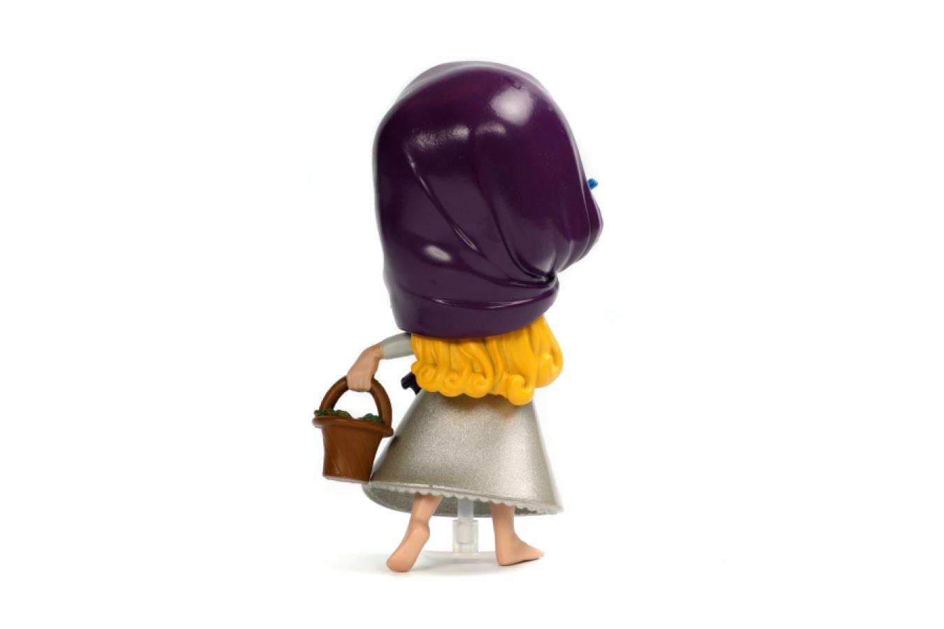 JAD33297 Sleeping Beauty - Briar Rose 4" Diecast MetalFig - Jada Toys - Titan Pop Culture