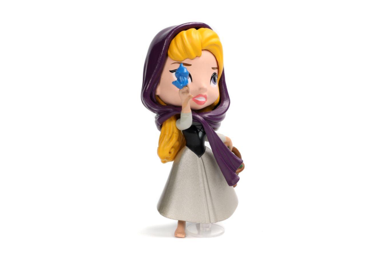 JAD33297 Sleeping Beauty - Briar Rose 4" Diecast MetalFig - Jada Toys - Titan Pop Culture