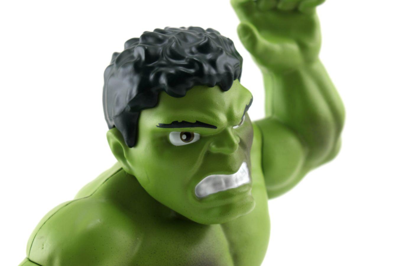 JAD33334 Avengers - Hulk 6" Diecast MetalFig - Jada Toys - Titan Pop Culture