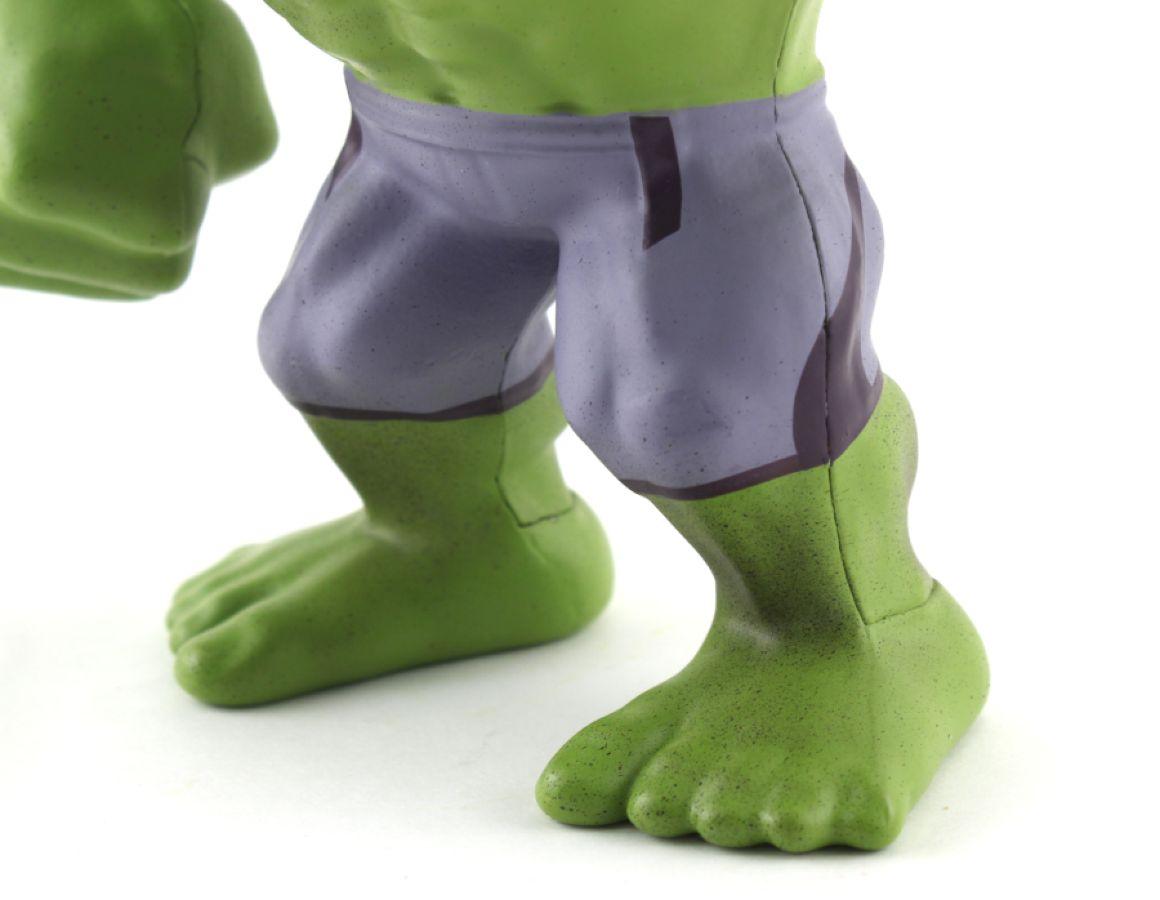 JAD33334 Avengers - Hulk 6" Diecast MetalFig - Jada Toys - Titan Pop Culture