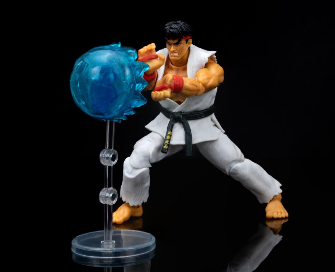 JAD34215 Street Fighter - Ryu 6" Action Figure - Jada Toys - Titan Pop Culture