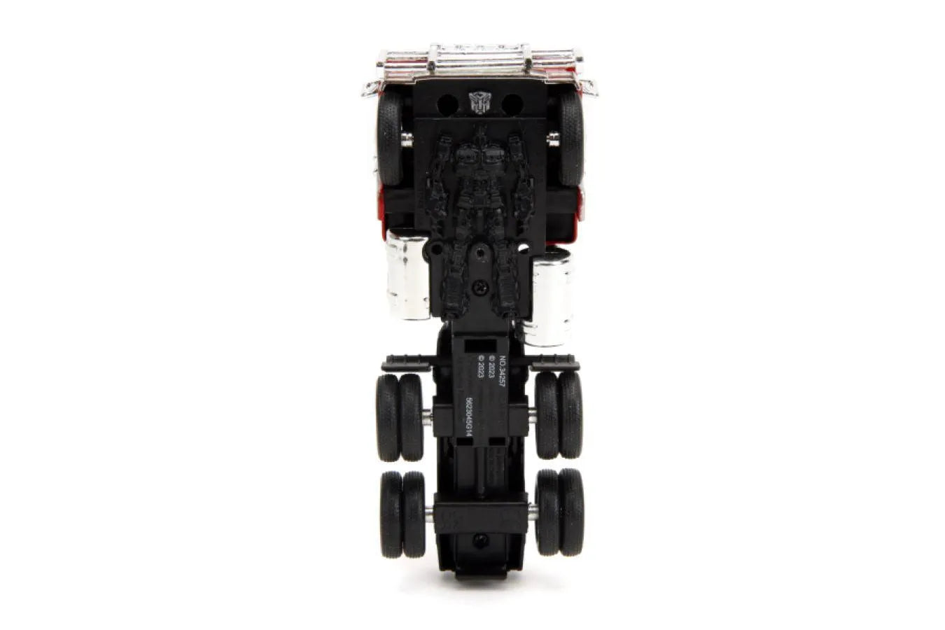 JAD34257 Transformers: Rise of the Beasts - Optimus Prime 1:32 Scale Vehicle - Jada Toys - Titan Pop Culture