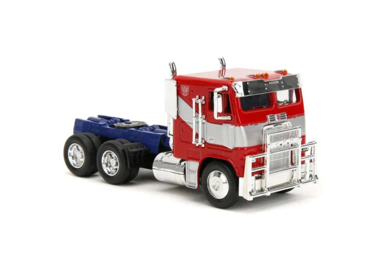 JAD34257 Transformers: Rise of the Beasts - Optimus Prime 1:32 Scale Vehicle - Jada Toys - Titan Pop Culture
