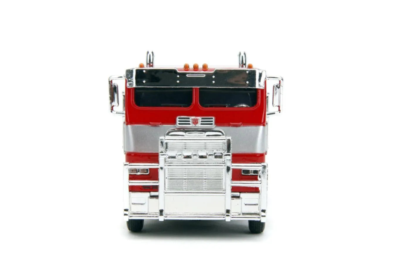 JAD34257 Transformers: Rise of the Beasts - Optimus Prime 1:32 Scale Vehicle - Jada Toys - Titan Pop Culture