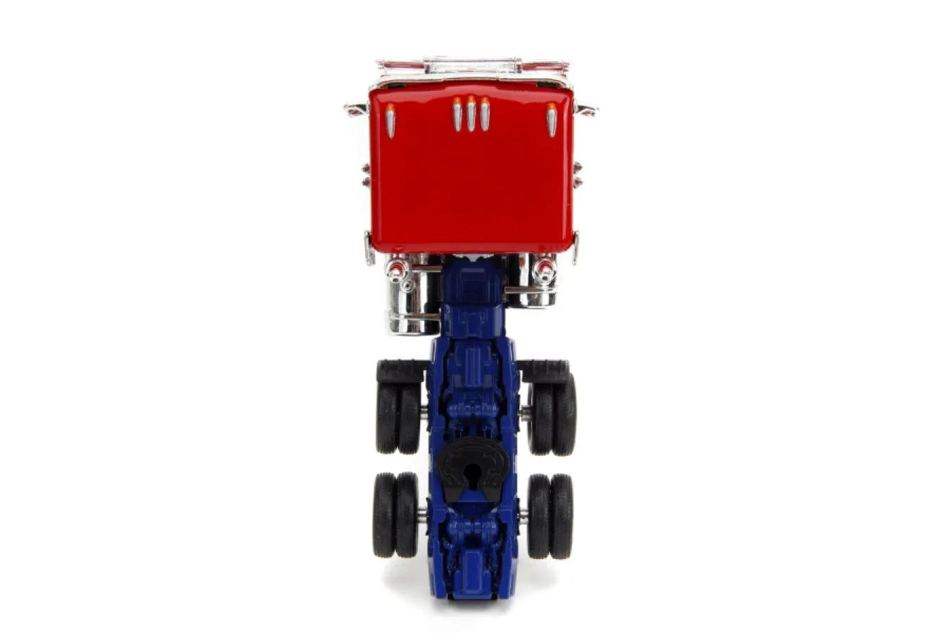 JAD34257 Transformers: Rise of the Beasts - Optimus Prime 1:32 Scale Vehicle - Jada Toys - Titan Pop Culture