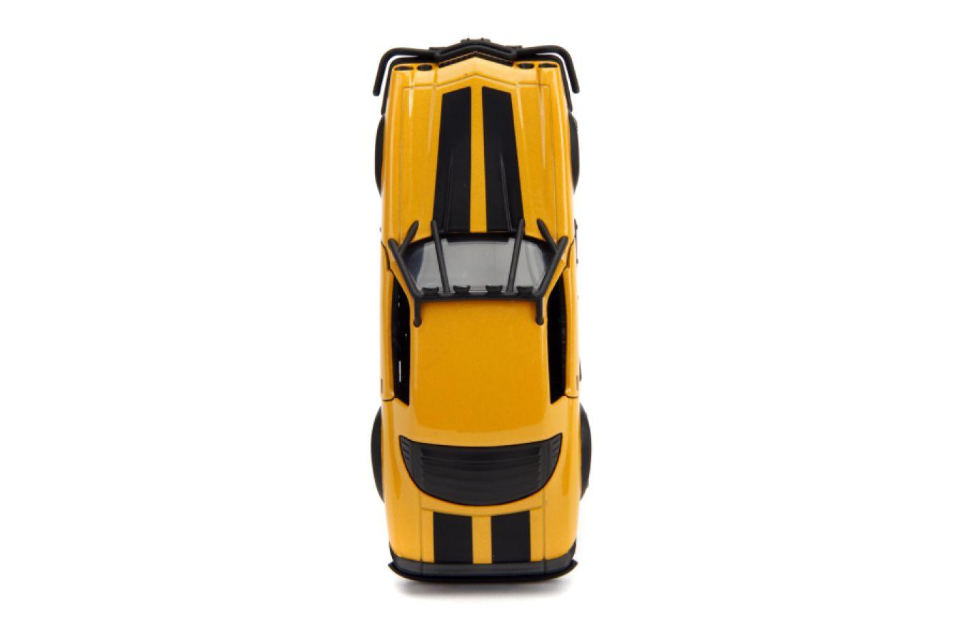 JAD34258 Transformers: Rise of the Beasts - 1977 Chevorlet Camaro 1:32 Scale Vehicle - Jada Toys - Titan Pop Culture