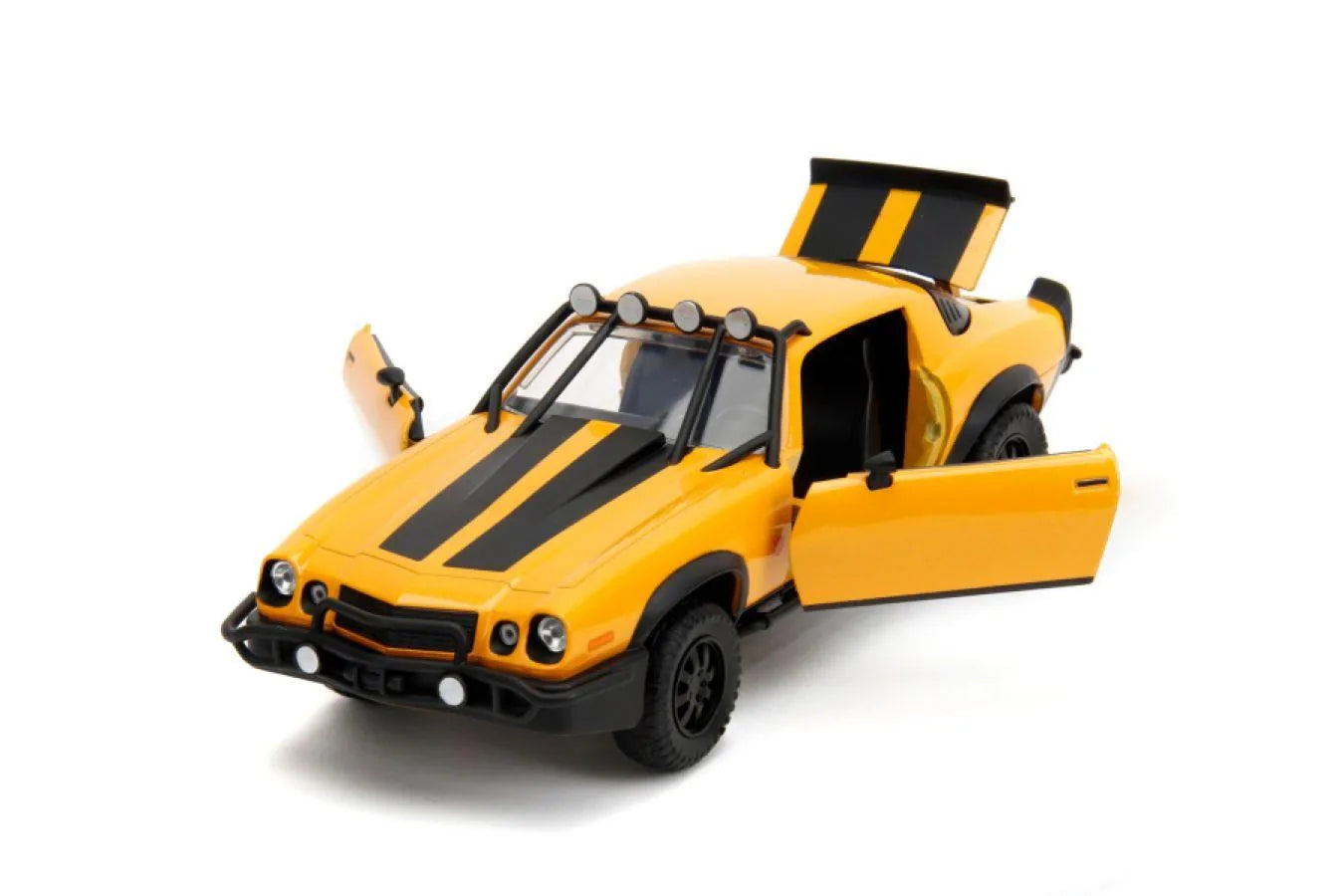 JAD34263 Transformers: Rise of the Beasts - 1977 Chevrolet Camaro 1:24 Scale Vehicle - Jada Toys - Titan Pop Culture