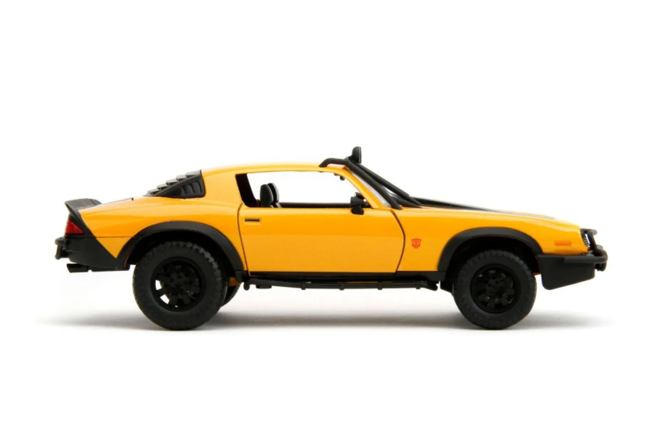 JAD34263 Transformers: Rise of the Beasts - 1977 Chevrolet Camaro 1:24 Scale Vehicle - Jada Toys - Titan Pop Culture