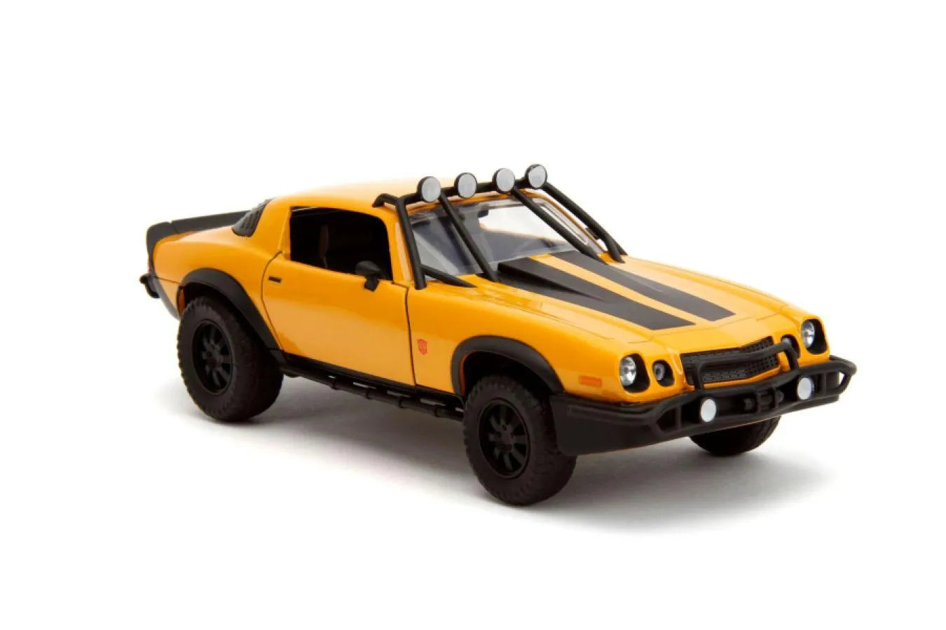 JAD34263 Transformers: Rise of the Beasts - 1977 Chevrolet Camaro 1:24 Scale Vehicle - Jada Toys - Titan Pop Culture
