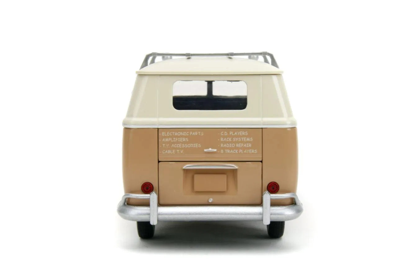 JAD34264 Transformers: Rise of the Beasts - 1967 VW Beetle Bus 1:24 Scale Vehicle - Jada Toys - Titan Pop Culture