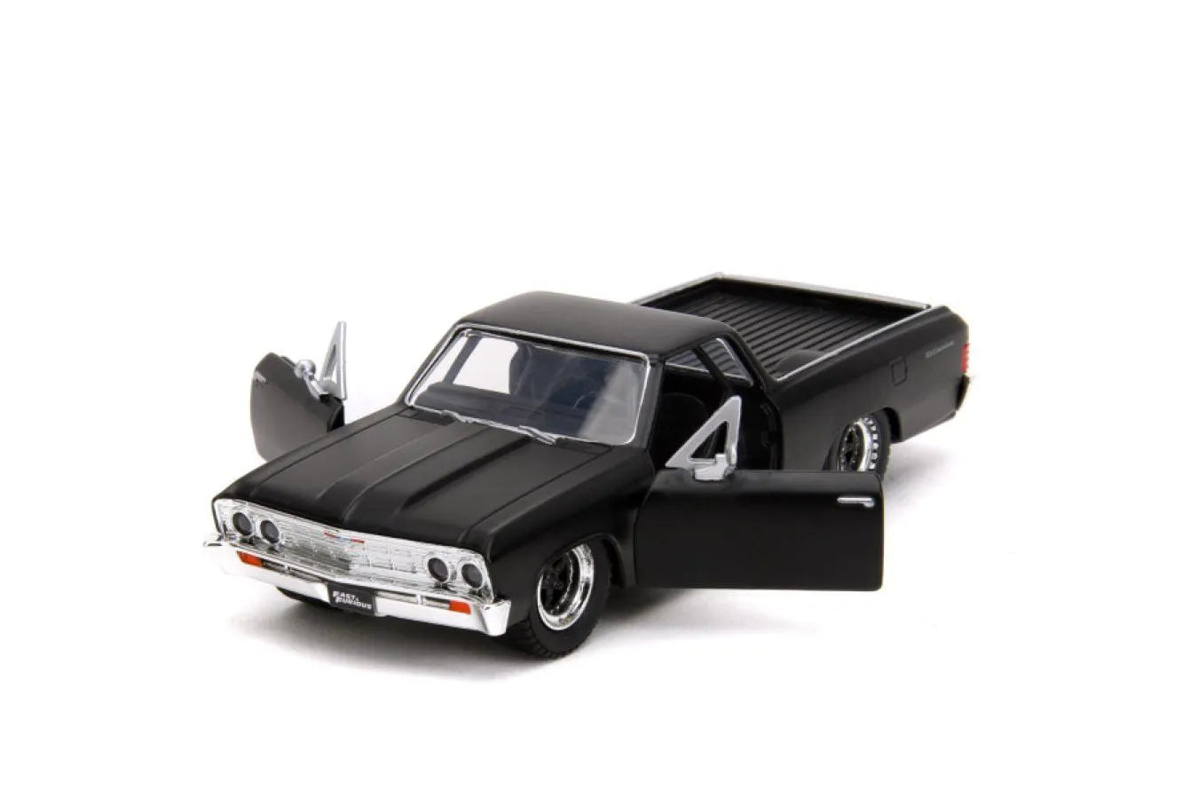 JAD34414 Fast & Furious 10 - 1967 EI Camino 1:32 Scale Vehicle - Jada Toys - Titan Pop Culture