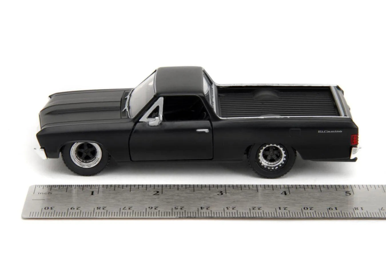 JAD34414 Fast & Furious 10 - 1967 EI Camino 1:32 Scale Vehicle - Jada Toys - Titan Pop Culture