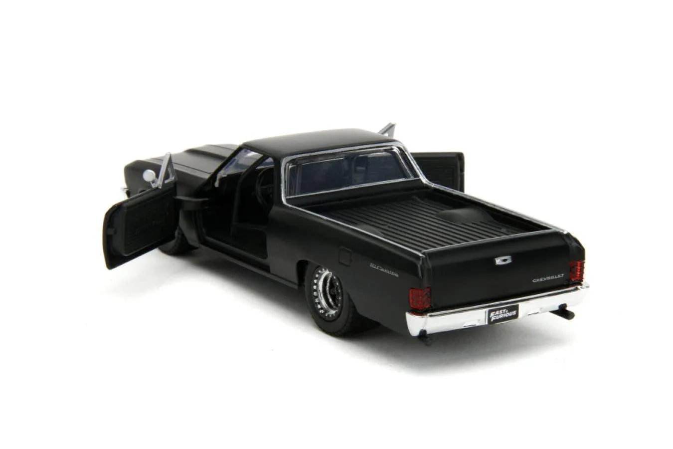 JAD34414 Fast & Furious 10 - 1967 EI Camino 1:32 Scale Vehicle - Jada Toys - Titan Pop Culture