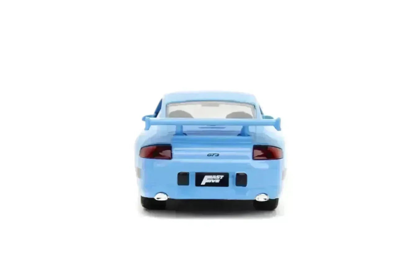 JAD34442 Fast & Furious - Porsche 911 GT3 RS 1:32 Scale Diecast Vehicle - Jada Toys - Titan Pop Culture
