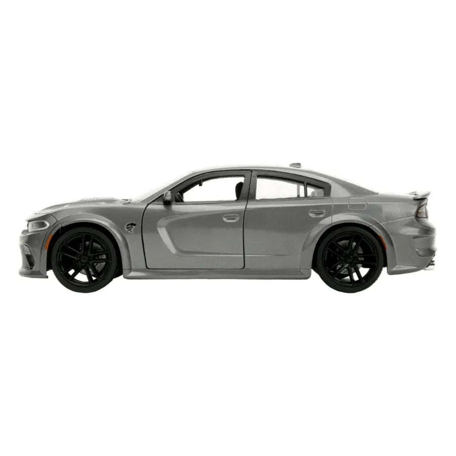 JAD34472 Fast & Furious 10 - 2021 Dodge Charger SRT Hellcat 1:24 Scale - Jada Toys - Titan Pop Culture