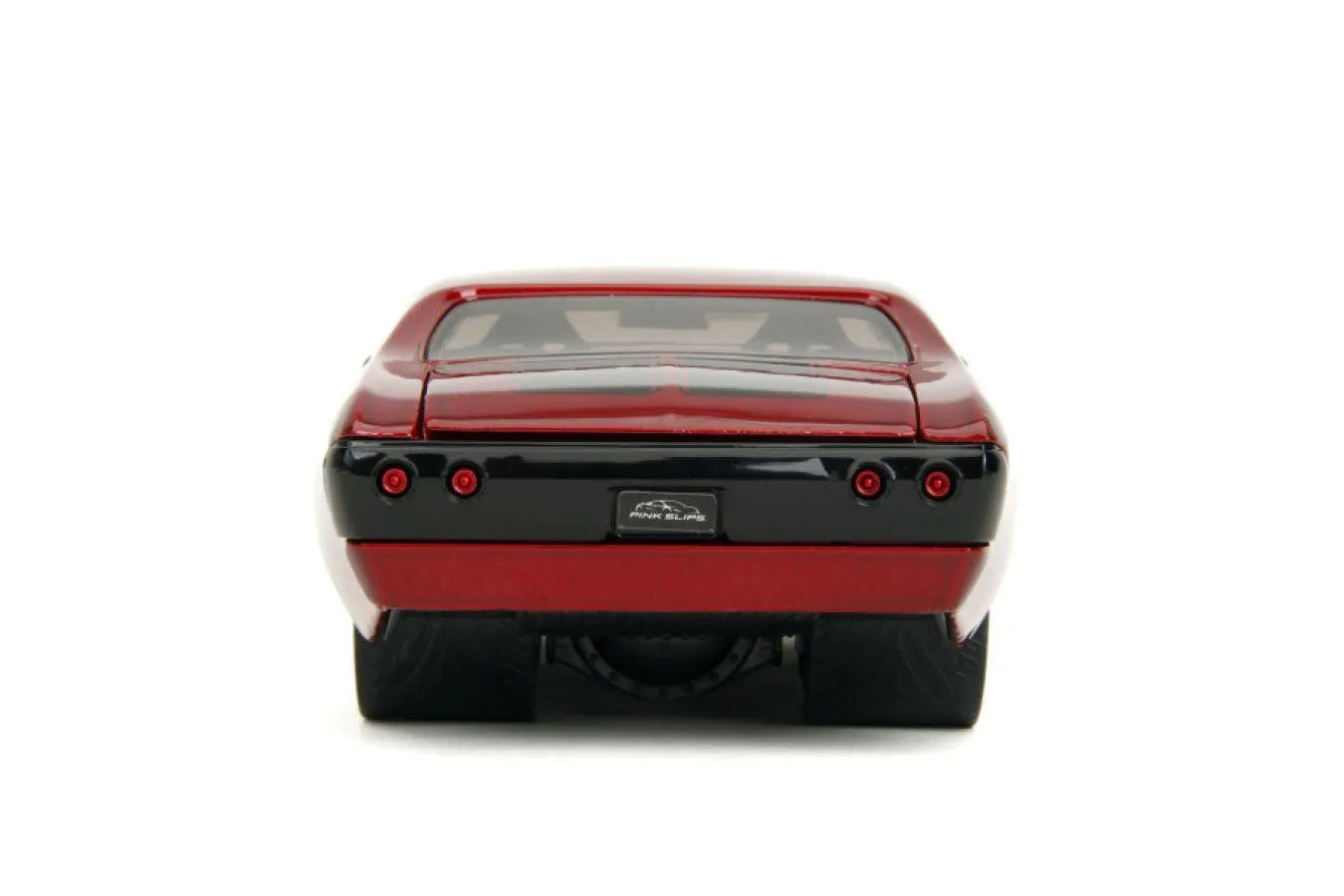 JAD35191 Pink Slips - 1971 Chevrolet Chevelle SS 1:24 Scale Die-Cast Vehicle - Jada Toys - Titan Pop Culture