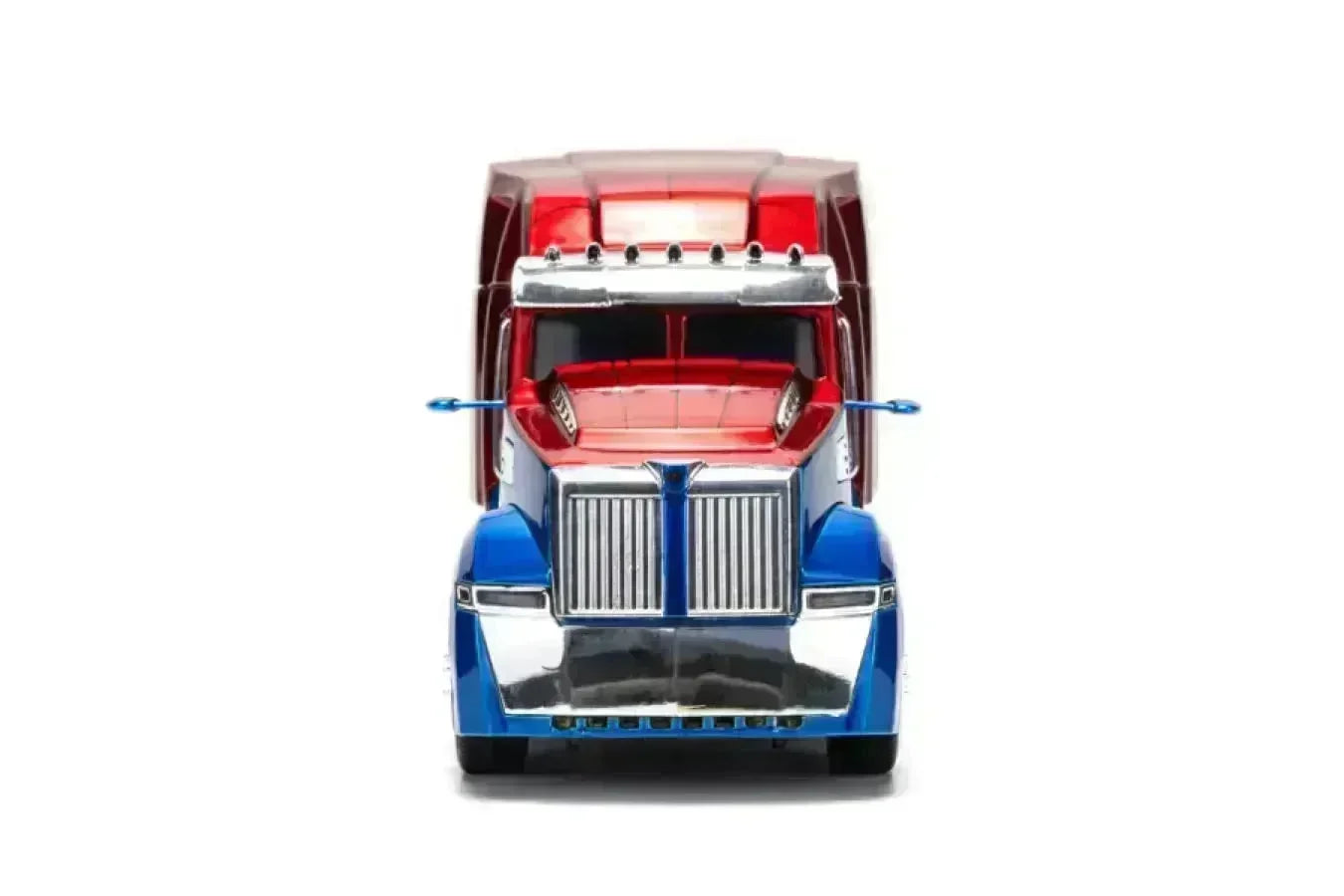 JAD35408 Marvel Comics - Spider-Man Big Rig 1:24 Scale Diecast Vehicle - Jada Toys - Titan Pop Culture