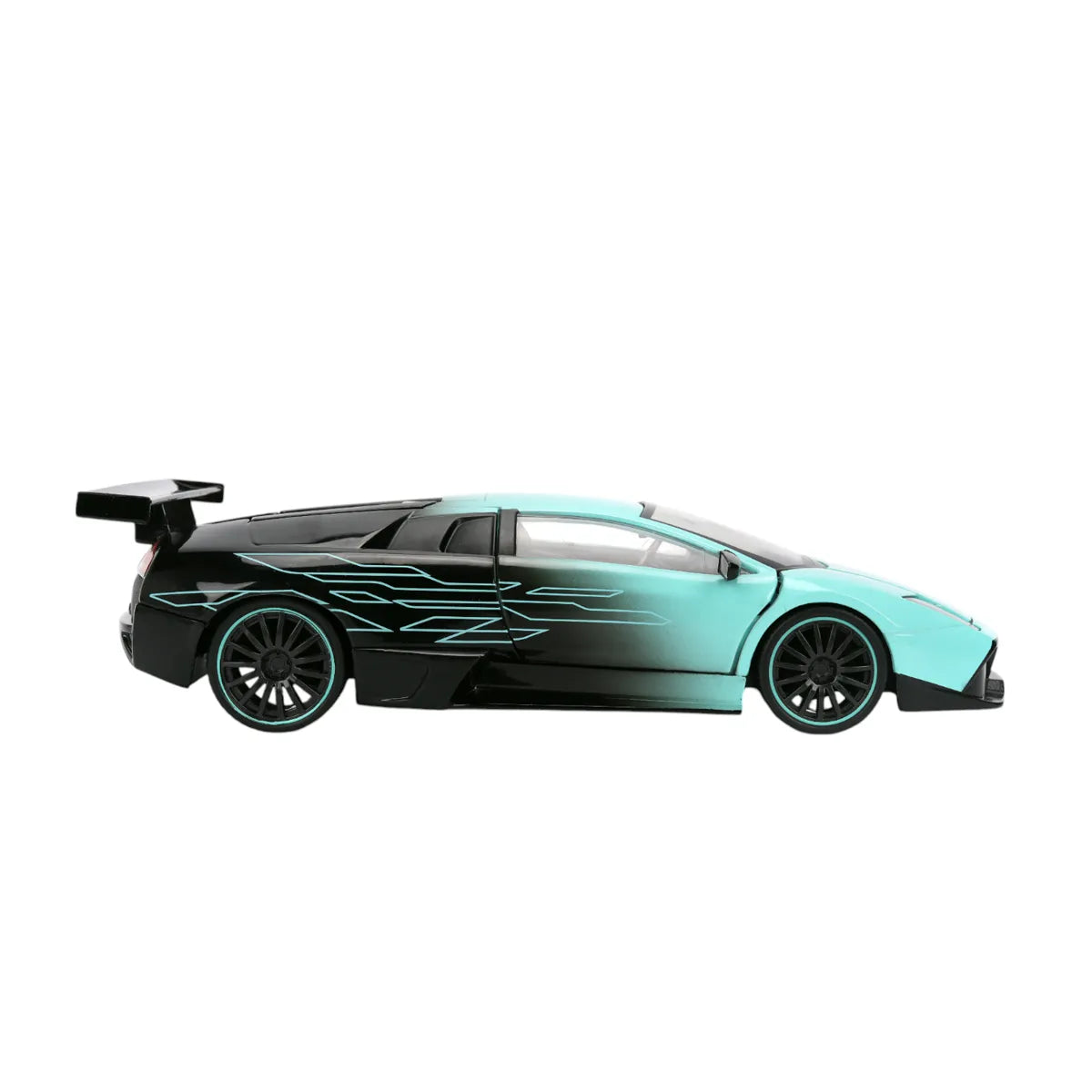 JAD35516 Pink Slips - Lamborghini Murcielago LP640 1:24 Scale Diecast Vehicle - Jada Toys - Titan Pop Culture