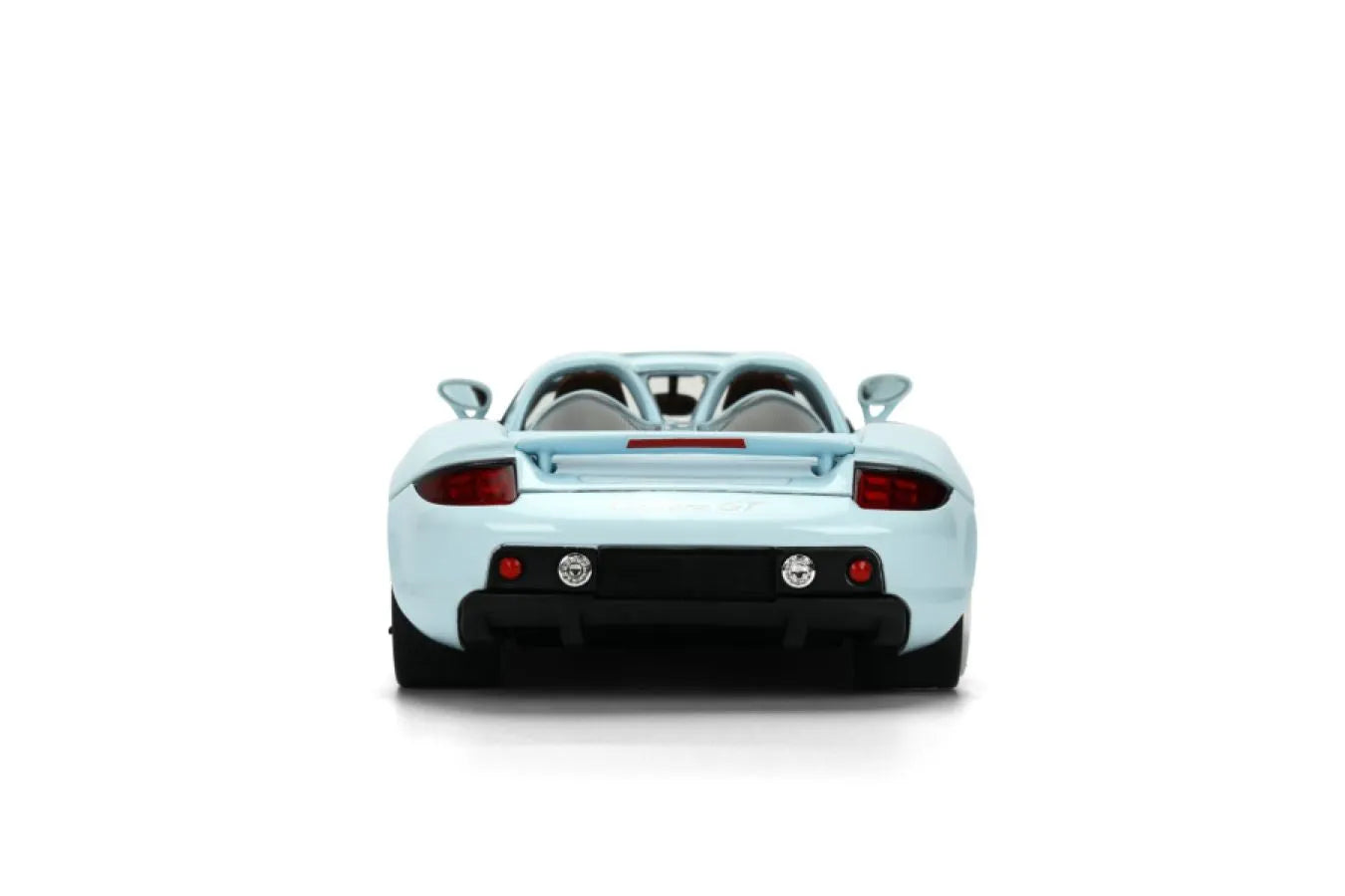 JAD35517 Pink Slips - Porsche Carrera GT 1:24 Scale Diecast Vehicle - Jada Toys - Titan Pop Culture