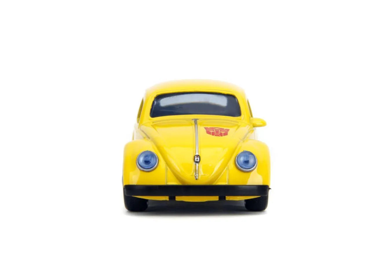 JAD35595 Transformers - G1 Bumblebee VW Beetle 1:32 Scale Diecast Vehicle - Jada Toys - Titan Pop Culture