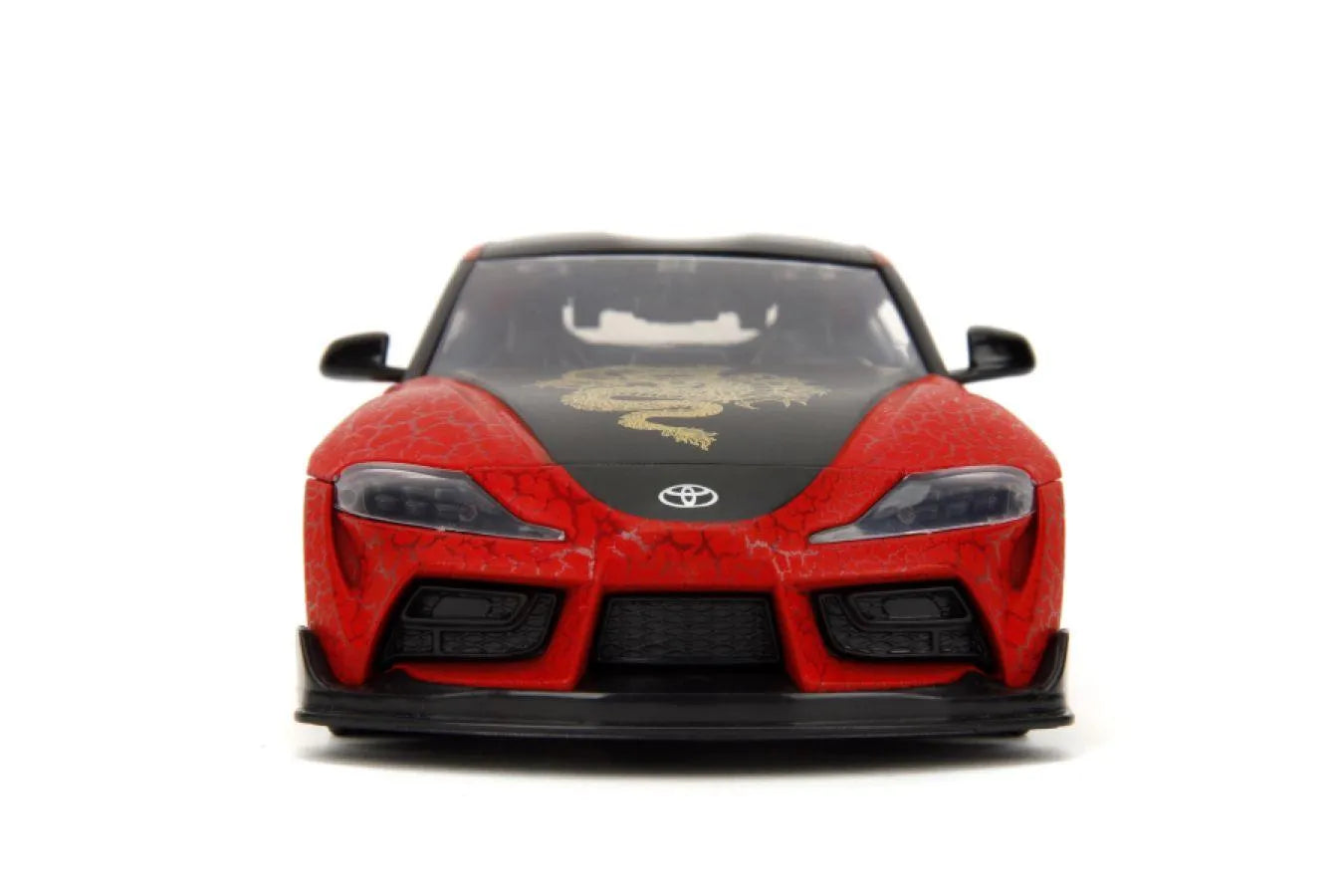 JAD35757 Pink Slips - 2020 Toyota Supra (Year Of The Dragon) 1:24 Scale Diecast Vehicle - Jada Toys - Titan Pop Culture