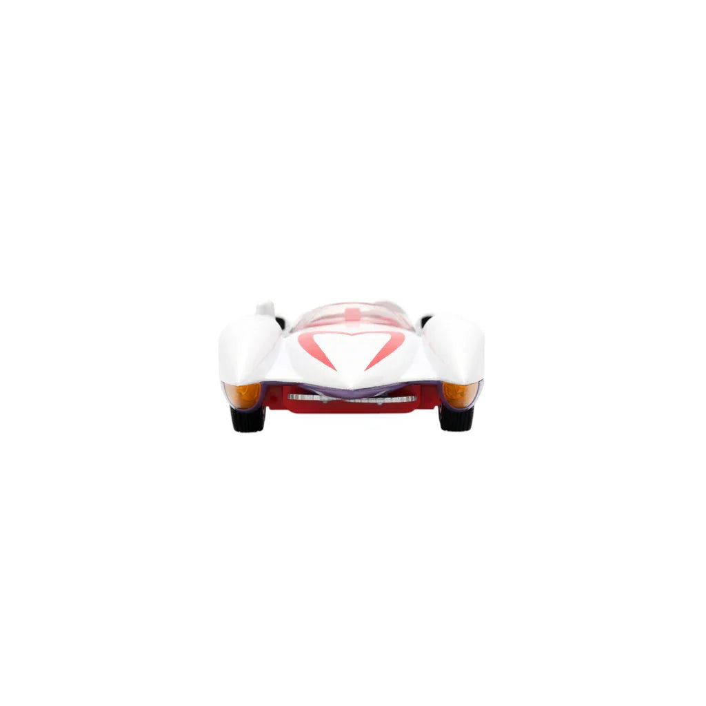 Speed Racer - Vehículo de fundición a escala 1:32 Mach 5