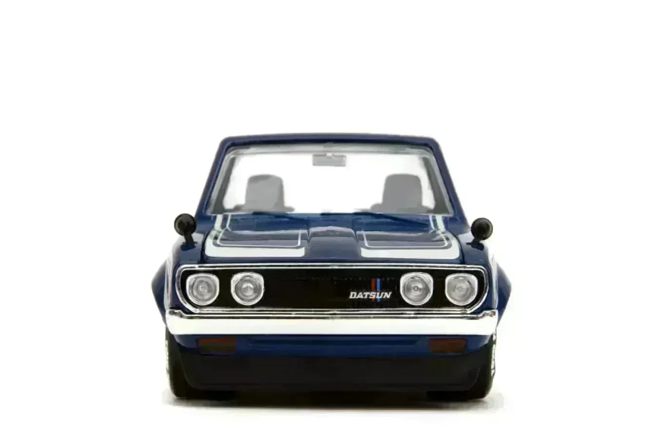 JAD35953 JDM Tuners - 1972 Datsun 620 1:24 Scale Diecast Vehicle - Jada Toys - Titan Pop Culture