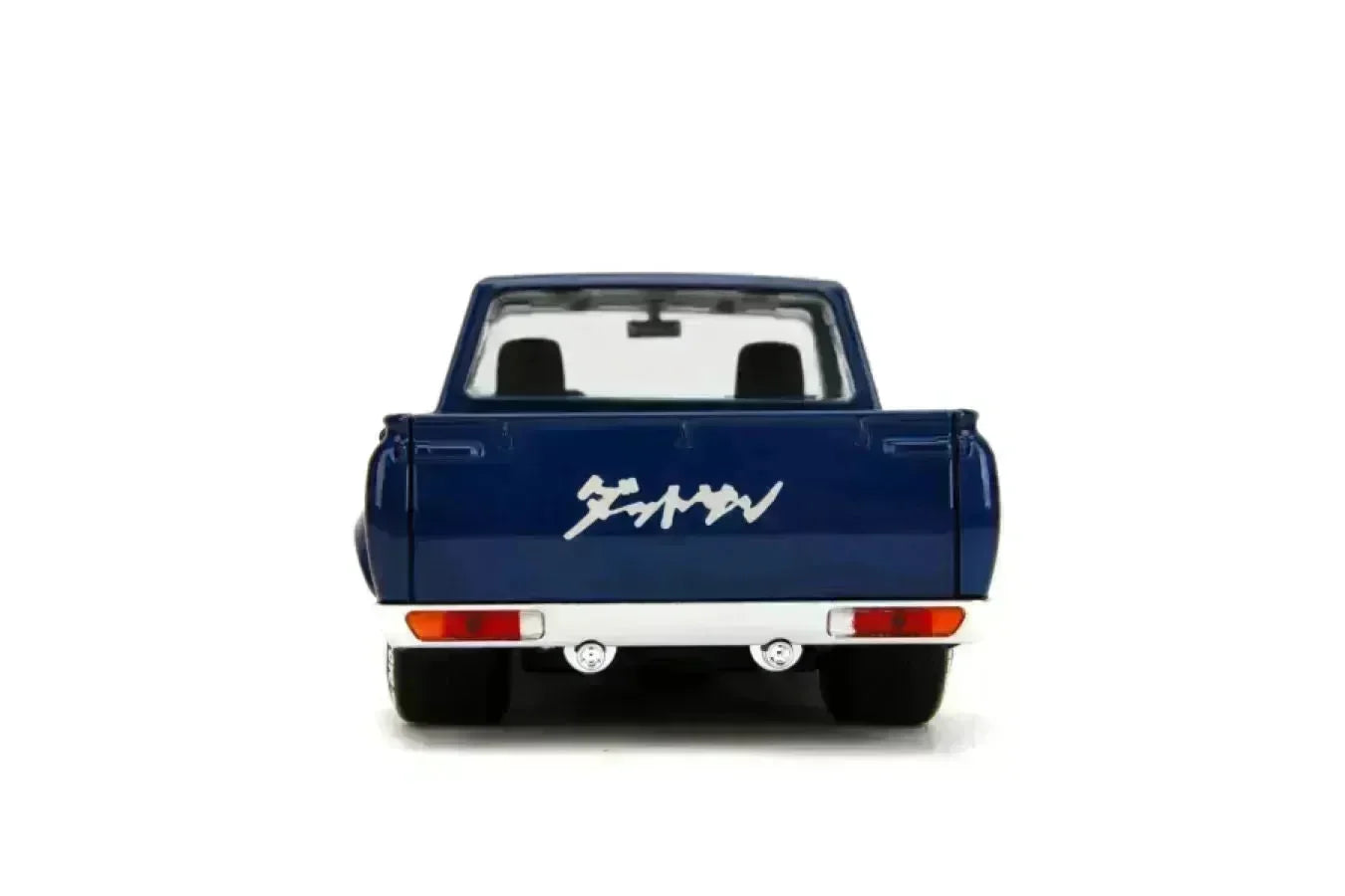 JAD35953 JDM Tuners - 1972 Datsun 620 1:24 Scale Diecast Vehicle - Jada Toys - Titan Pop Culture
