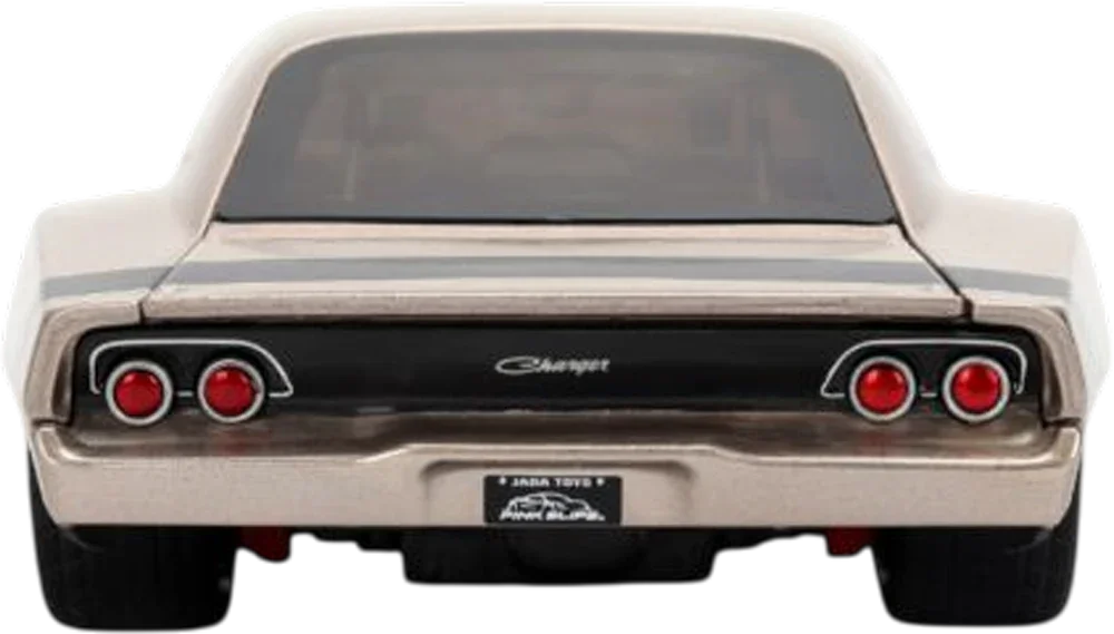 粉色单据 - 1970 年道奇 Charger 宽体 1:24 比例压铸车