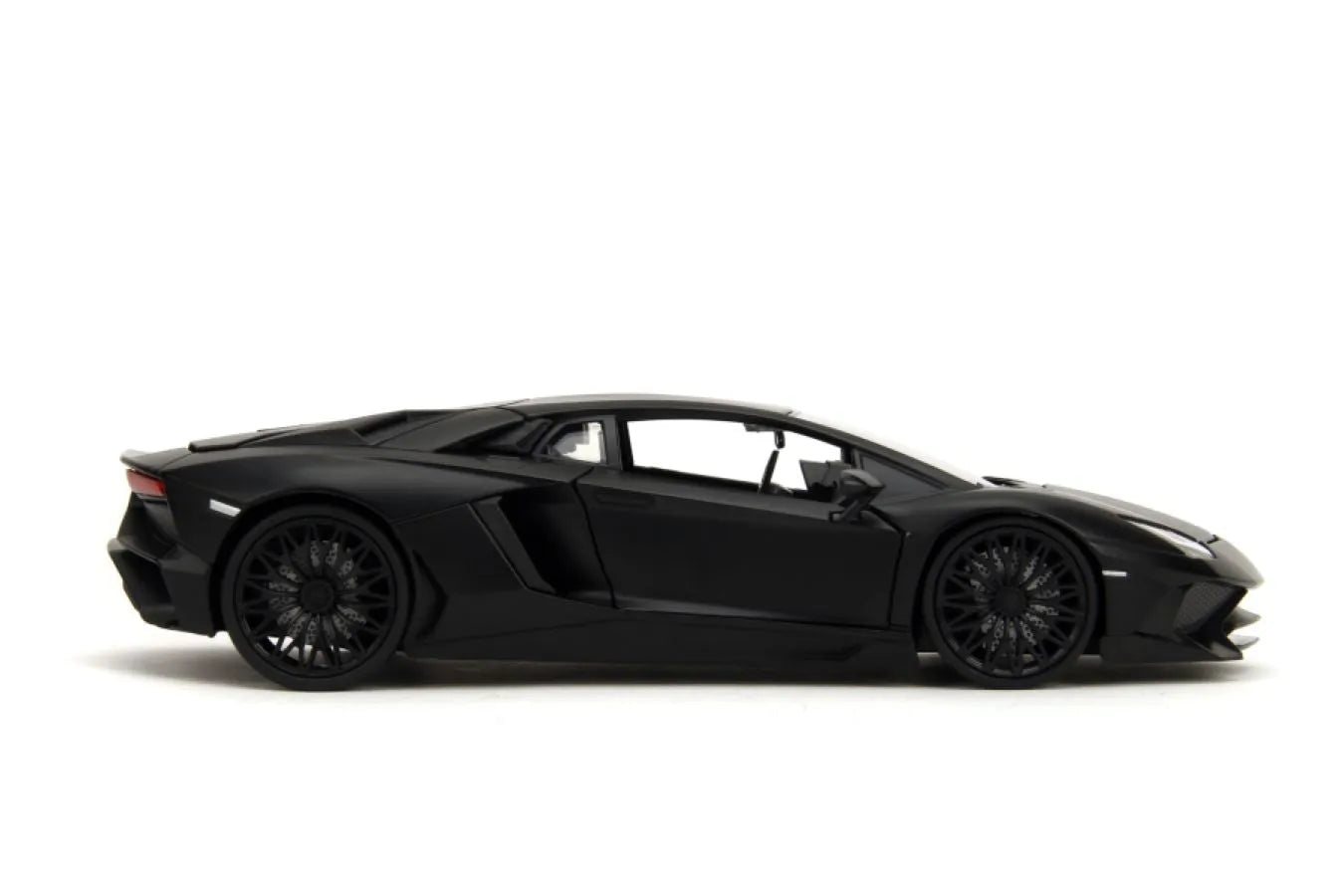 JAD36152 Fast and Furious - Shaw's Lamborghini Aventador 1:24 Scale Diecast - Jada Toys - Titan Pop Culture
