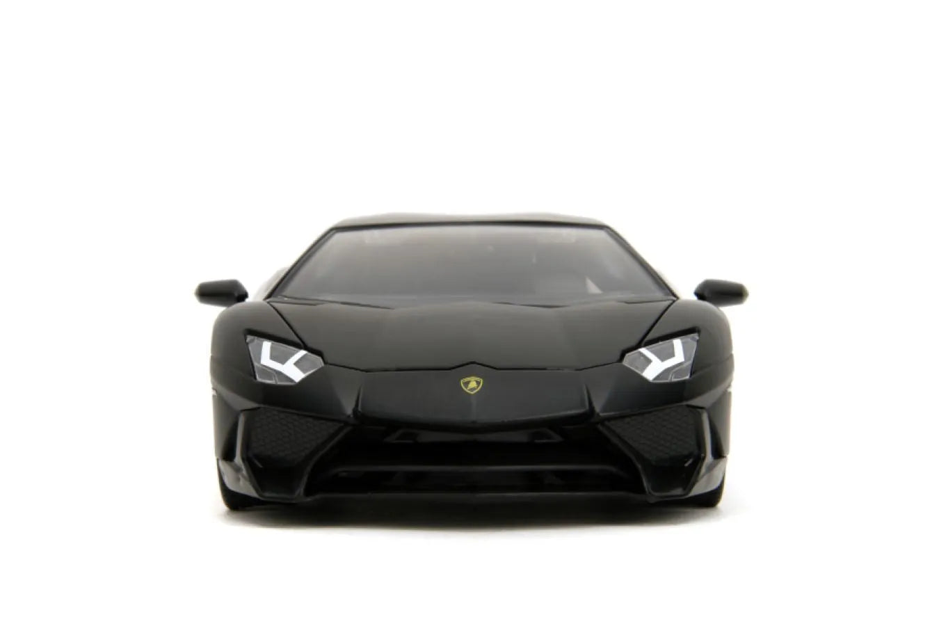 JAD36152 Fast and Furious - Shaw's Lamborghini Aventador 1:24 Scale Diecast - Jada Toys - Titan Pop Culture