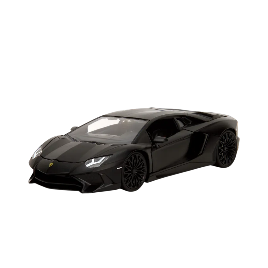JAD36152 Fast and Furious - Shaw's Lamborghini Aventador 1:24 Scale Diecast - Jada Toys - Titan Pop Culture