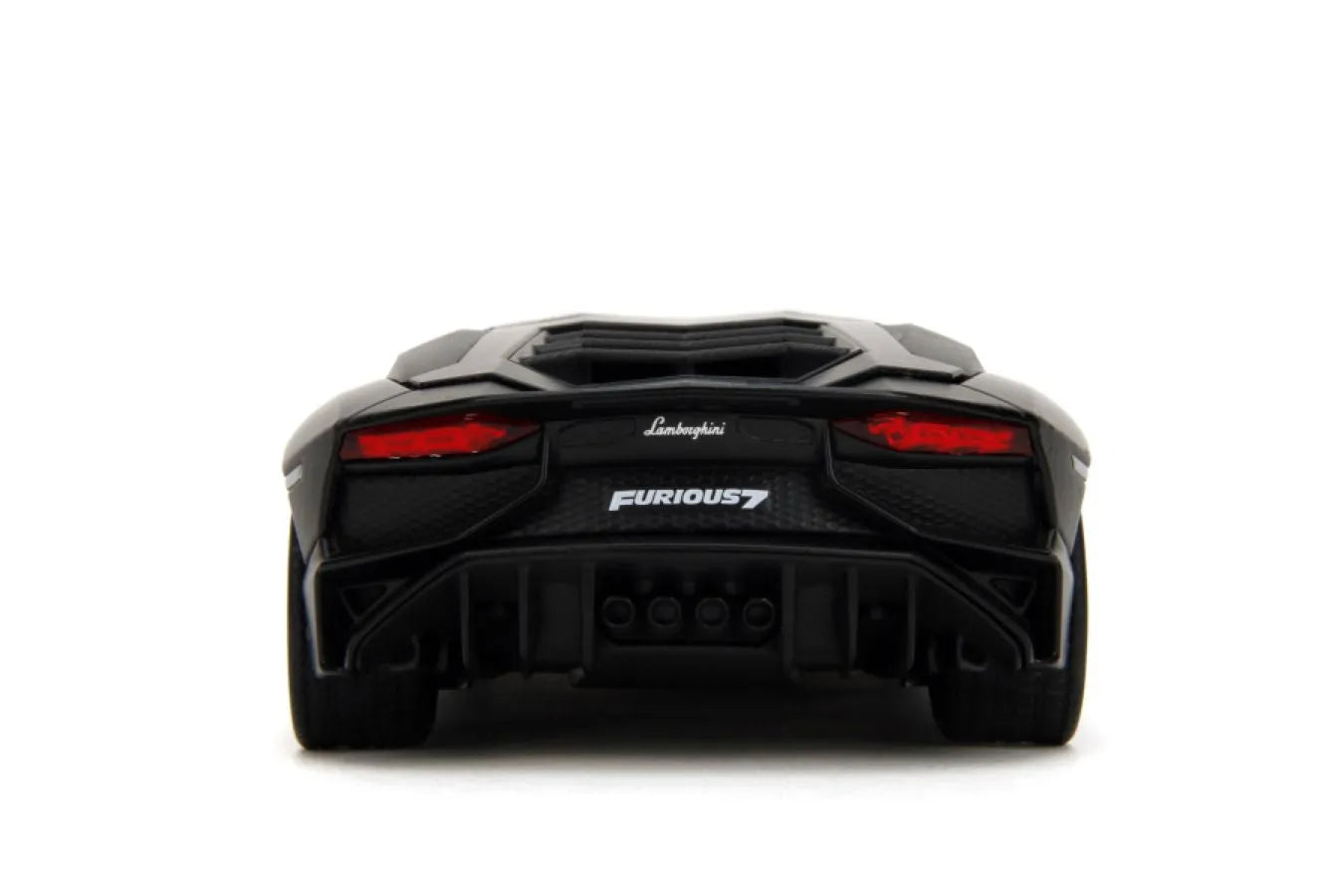 JAD36152 Fast and Furious - Shaw's Lamborghini Aventador 1:24 Scale Diecast - Jada Toys - Titan Pop Culture