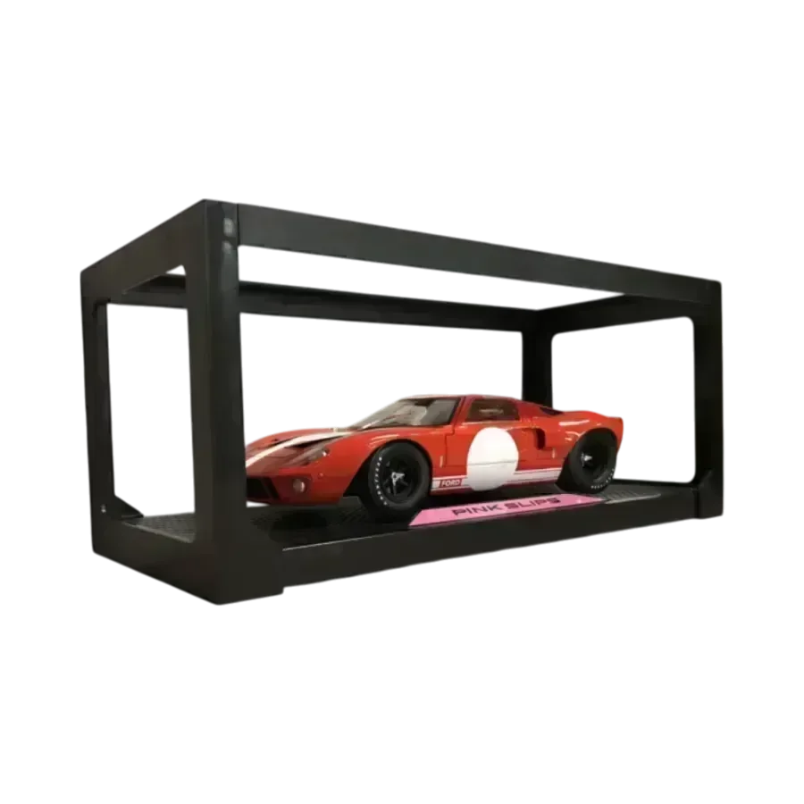 JAD36381 Pink Slips - Ford GT40 Mk1 1:18 Scale Diecast Vehicle - Jada Toys - Titan Pop Culture