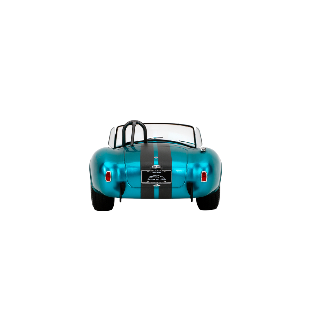 Pink Slips - Shelby Cobra 427 1:18 Scale Diecast Vehicle