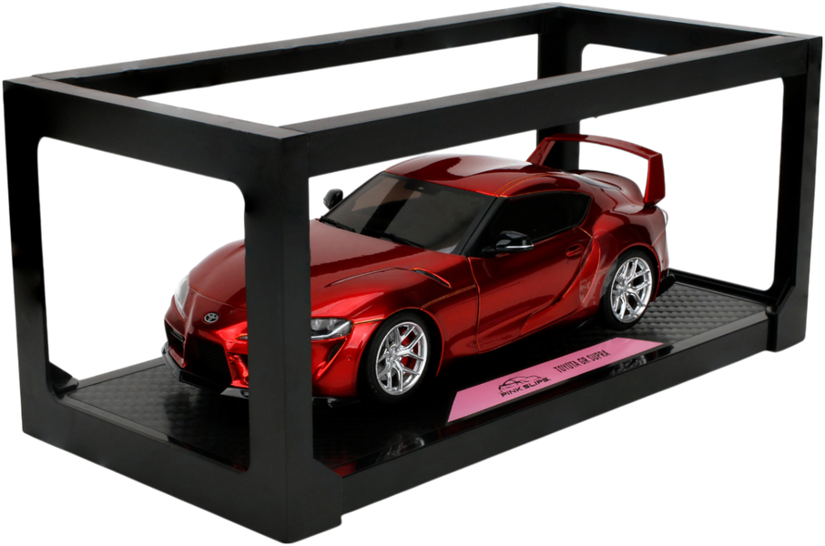 Pink Slips - Toyota Supra MK5 1:18 Scale Diecast Vehicle