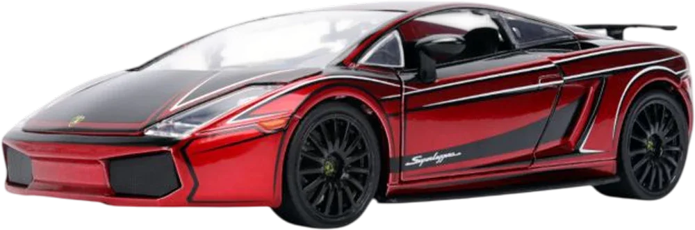Pink Slips - 兰博基尼 Gallardo Superleggera 1:24 比例压铸汽车