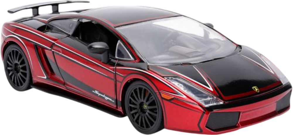 Pink Slips - Lamborghini Gallardo Superleggera 1:24 Scale Diecast Vehicle