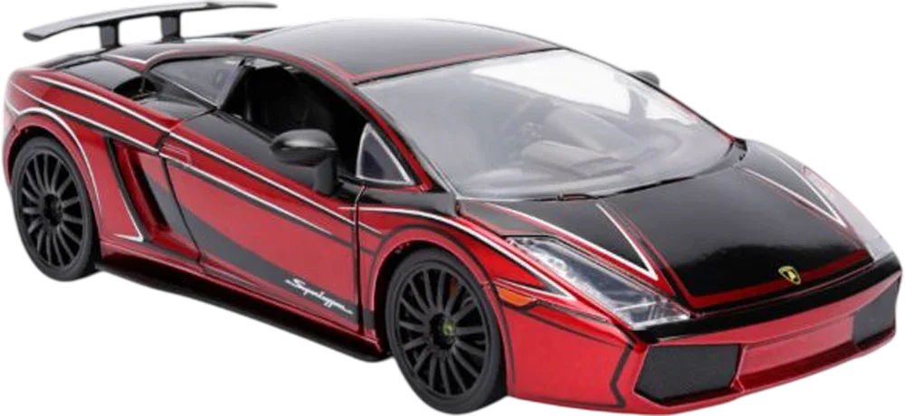 Pink Slips - 兰博基尼 Gallardo Superleggera 1:24 比例压铸汽车