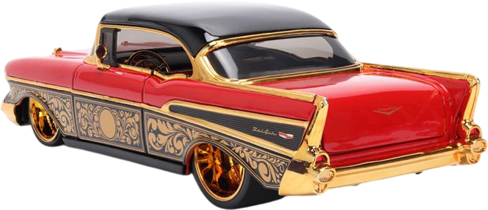Pink Slips - 1957 Bel Air 1:24 Scale Diecast Vehicle