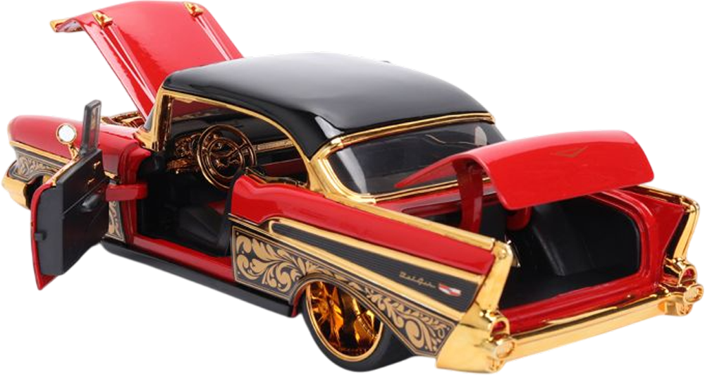 Pink Slips - 1957 Bel Air 1:24 Scale Diecast Vehicle