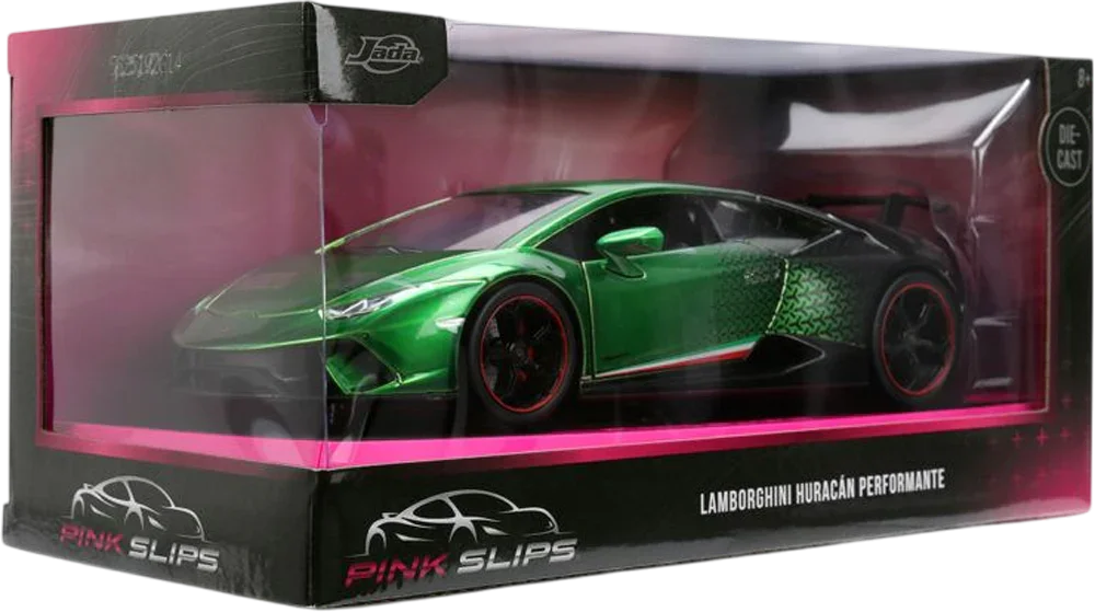 Pink Slips - 兰博基尼 Huracan 1:24 比例压铸车
