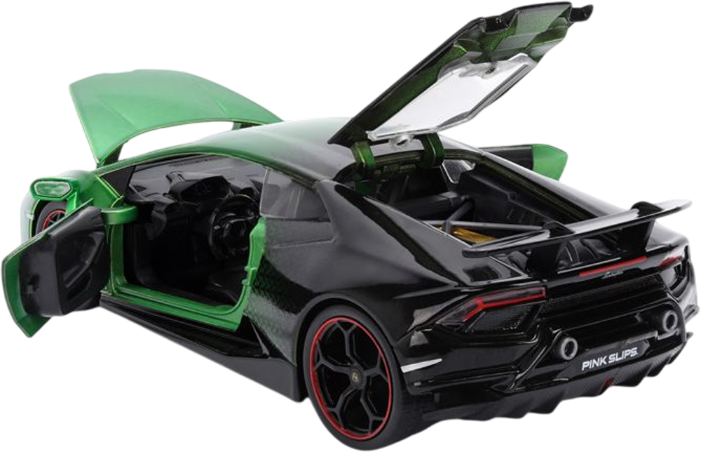 Pink Slips - Lamborghini Huracan 1:24 Scale Diecast Vehicle