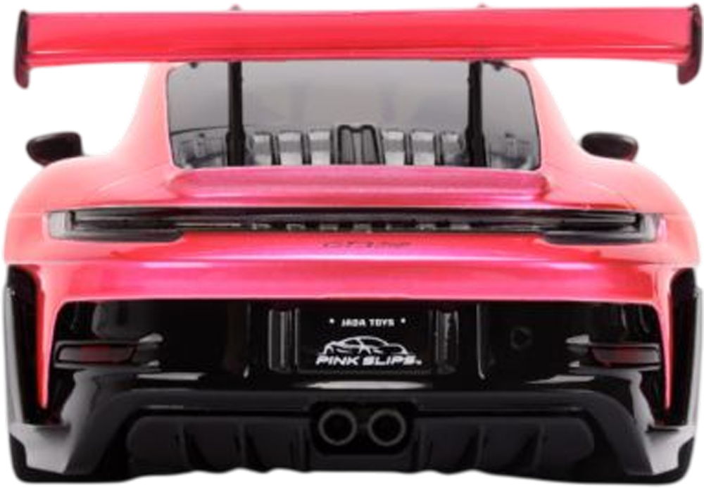 Pink Slips - 2024 Porsche 911 GT3 RS (992) 1:24 Scale Diecast Vehicle